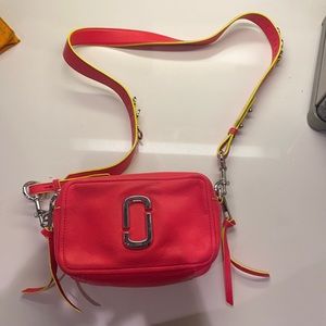 Marc Jacobs Snapshot Crossbody Purse
